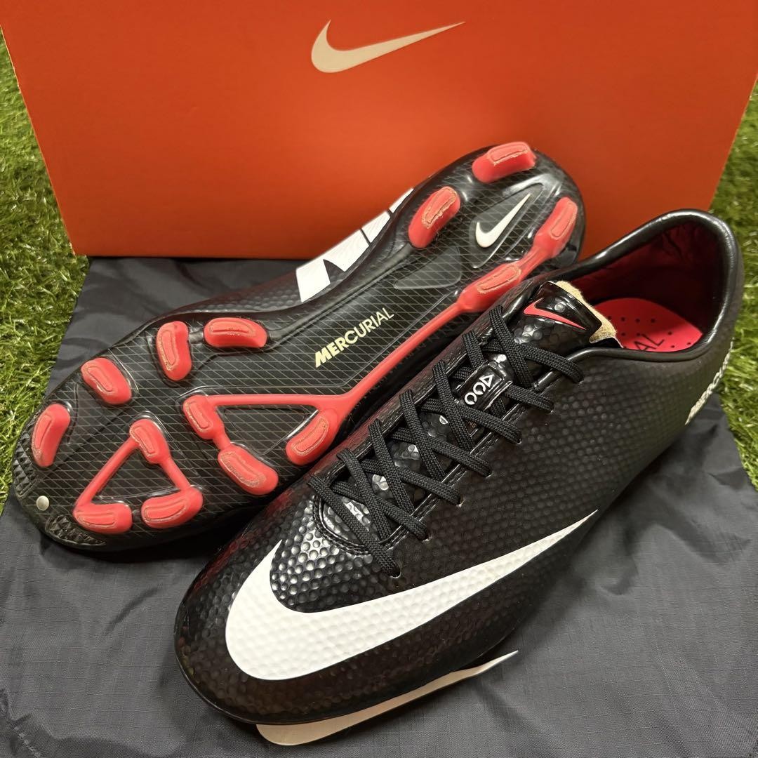 NIKE Mercurial Vapor IX HG-V 27.5cm NIKE Mercurial Vapor IX HG-V
