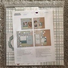 Creative Memories Croptoberfest Paper Stickers Pack