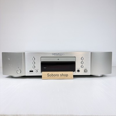 Marantz CD6007 CD Player with D/A Converter High Resolution Audio Used