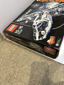 Lego Technic 42025 Cargo Plane New And Sealed, Box Has A Couple Small Creases