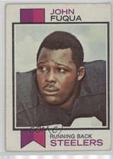 1973 Topps John Fuqua #264 17qs