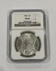 1883 P Morgan Silver Dollar NGC MS64