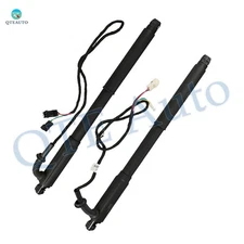 Pair of 2 Rear Left-Right Tailgate Power Lift Support for 2007-2013 BMW X5