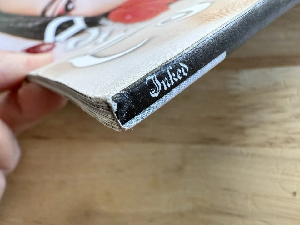 INKED MAGAZINE (Culture, Style, Art) - Demi Lovato July 2022 Issue - Image 2 of 4