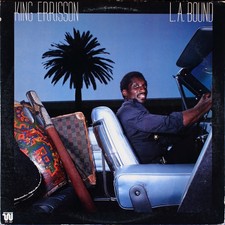 King Errisson - L.A. Bound (LP) (Very Good Plus (VG+)) - 3988281859