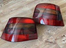 VW Golf Mk4 R32 GTI Tail Light Tail Lamp Rear Light HELLA Smoke SET