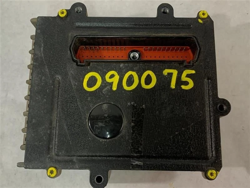 Chassis ECM Transmission Left Hand Front Engine Compartment Fits 99 300M 3790923 - Image 2 of 4