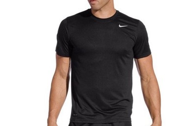 Nike Drifit Legend 2.0 Shirt Black Size Medium Nike Dri-Fit T-Shirt AT3951-010