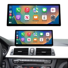12,3'''' Wireless CarPlay Touchscreen Auto f�r BMW F30 F31 F34 F32 F33 F36 F80 EVO
