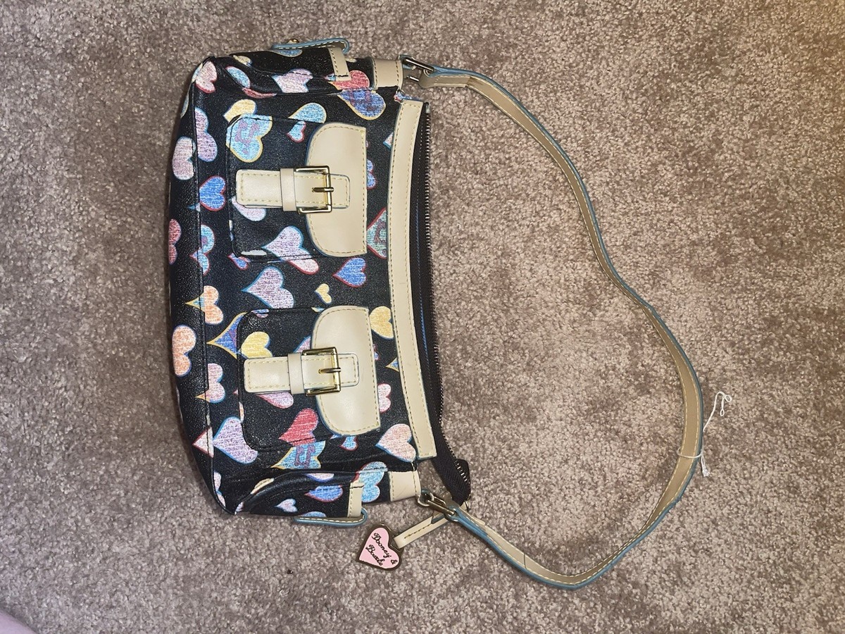 Vintage Dooney & Bourke × Lindsay Lohan Charm Bag – 2000s  display picture 2