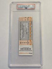 Luka Doncic 2022 NBA Playoffs Debut 1st time wearing Jordan Luka 1 Shoes PSA 9