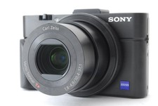 "MINT" Sony Cyber Shot DSC RX100 M2 Mark II 20.2MP 35 Language 3.6x Optical Zoom