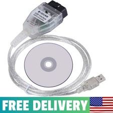 Inpa Kdcan Usb Diagnostic Cable For Bmw - Windows Compatible Lightweight Inpa Kdcan Usb Diagnostic Cable For Bmw - Windows Compatible Lightweight
