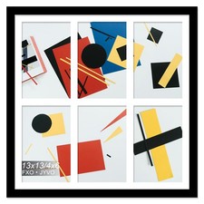 4x6 Picture Frame Collage, Display 6 4x6 Picture Collage or 13x13 Photo Only ...