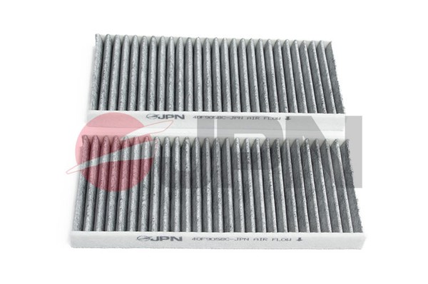 Innenraumfilter JPN 40F9058C-JPN Aktivkohlefilter FüR Opel Movano X62 Bus Cdti 3-image
