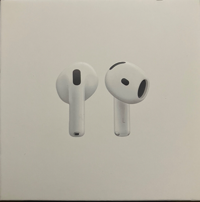 Apple AirPods 4 with USB-C Charging & Case (BRAND NEW FACTORY
