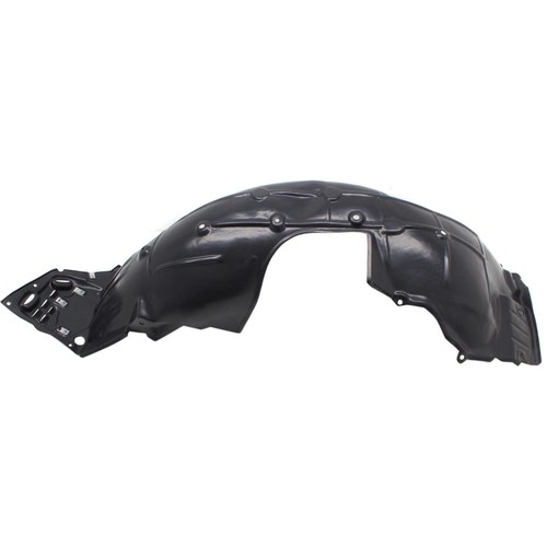 Set of 2 Fender Liner For Honda Civic 2017-2019 Front Inner - Picture 3 of 11