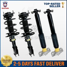 4xAsse Puntoni Ammortizzatore Anteriore Posteriore Senza Elettrico Fit Ford Mustang 2015-2023