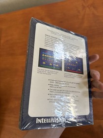 Space Armada (Intellivision) BRAND NEW Factory Sealed - Great condition - NTSC