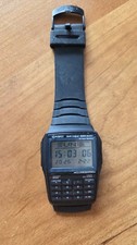 Casio DBC321A Databank Wrist Watch for Men