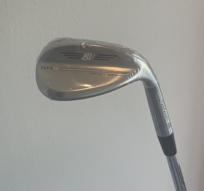 Titleist Vokey SM 9 Chrome Lob-Wedge 60 Grad NEU VK 199,00  -25%