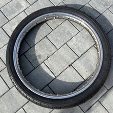 HARLEY DAVIDSON LETTO CERCHIO ANTERIORE CERCHIO RIM FRONT 21 X 1,6 ORIGINALE Y0004