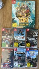 Nintendo Switch Spiele X7
