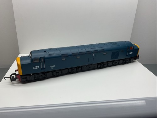 Lima L205063 Class 40 Nr. 40052 - British Rail Blue - Runner (#175) | Zustand: Used