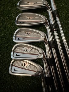 Nike Victory Red Forged Irons | eBay