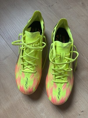 Adidas F50 Hyperfast Elite FG - Gr. EU 41 1/3 - Neuwertig - mit OVP