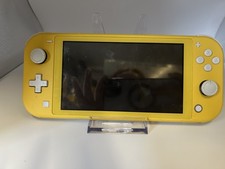 yellow Switch lite
