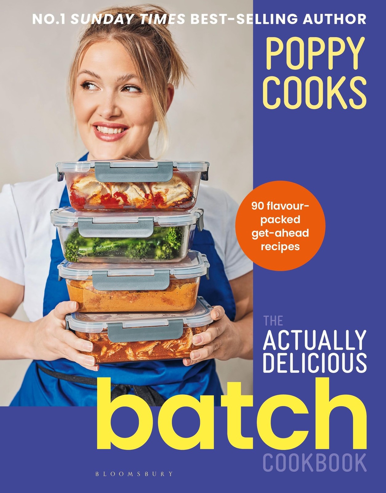 Poppy Cooks: The Actually Delicious Batch Cookbook - Image 2