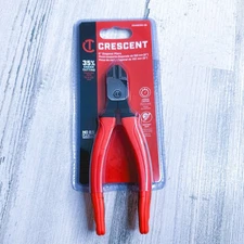 Crescent - 6" Diagonal Cutting Plier Cushion Grip Cutters