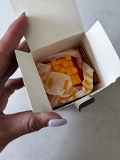 2025 McDONALD'S Minecraft Adult Happy Meal TOYS with CODES