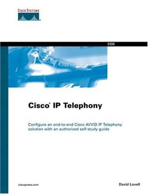 Cisco IP Telefonie Hardcover David