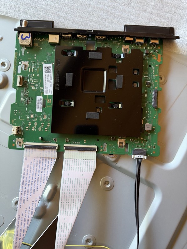 Samsung BN94-19018H Main Board BN41-03052A for BE98D-H LH98BEDHLGFXGO