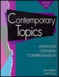 Contemporary Topics: Advanced Listening Comprehension (Longman L