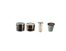 Kit Filtre Pour Manitou Tmt 315 W/Kubota D1105 Eng. 2004