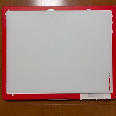 Pulsar Superglide Glas Mousepad Größe L Gebraucht