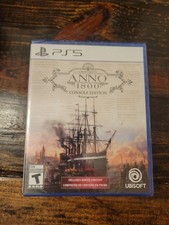 Anno 1800 Day 1 Edition - Sony PlayStation 5