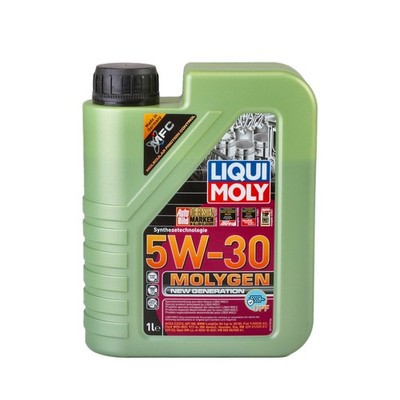 LIQUI MOLY MOLYGEN NEW GENERATION 5W-30 MOTOR�L 1 LITER - 21224