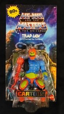 MOTU Masters of the Universe TRAP JAW Cartoon Collection ORIGINS Filmation Rare