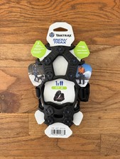 Yaktrax Snow Trax Ice Snow Traction Cleats Sm New In Packaging 9 Carbide Spikes