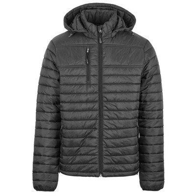 HRM Men´s Premium Quilted Jacket Herren Steppjacke S M L XL XXL 3XL 4XL 5XL