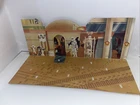VINTAGE STAR WARS CANTINA ADVENTURE PLAYSET 1977 SEARS EXCLUSIVE W/ PEGS RARE