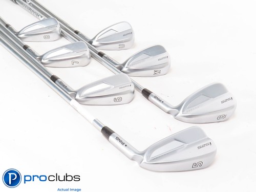 Set de fer à repasser Ping i525 7-9, Pw, Aw 5 pièces Flex SR