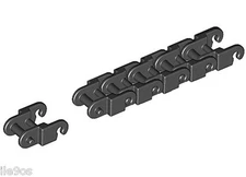 50 LEGO Chain Links   (technic,nxt,robot,mindstorms,rcx,motor,gear,engine,ev3)