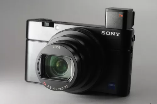 Sony Cyber-shot Digital Camera DSC-RX100 VII Camera 8x Optical Zoom DSC-RX100 M7 - Picture 4 of 11