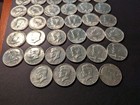 New Listing1964 Silver Kennedy Half Dollars 42 coins 19 D mint; 23 P mint