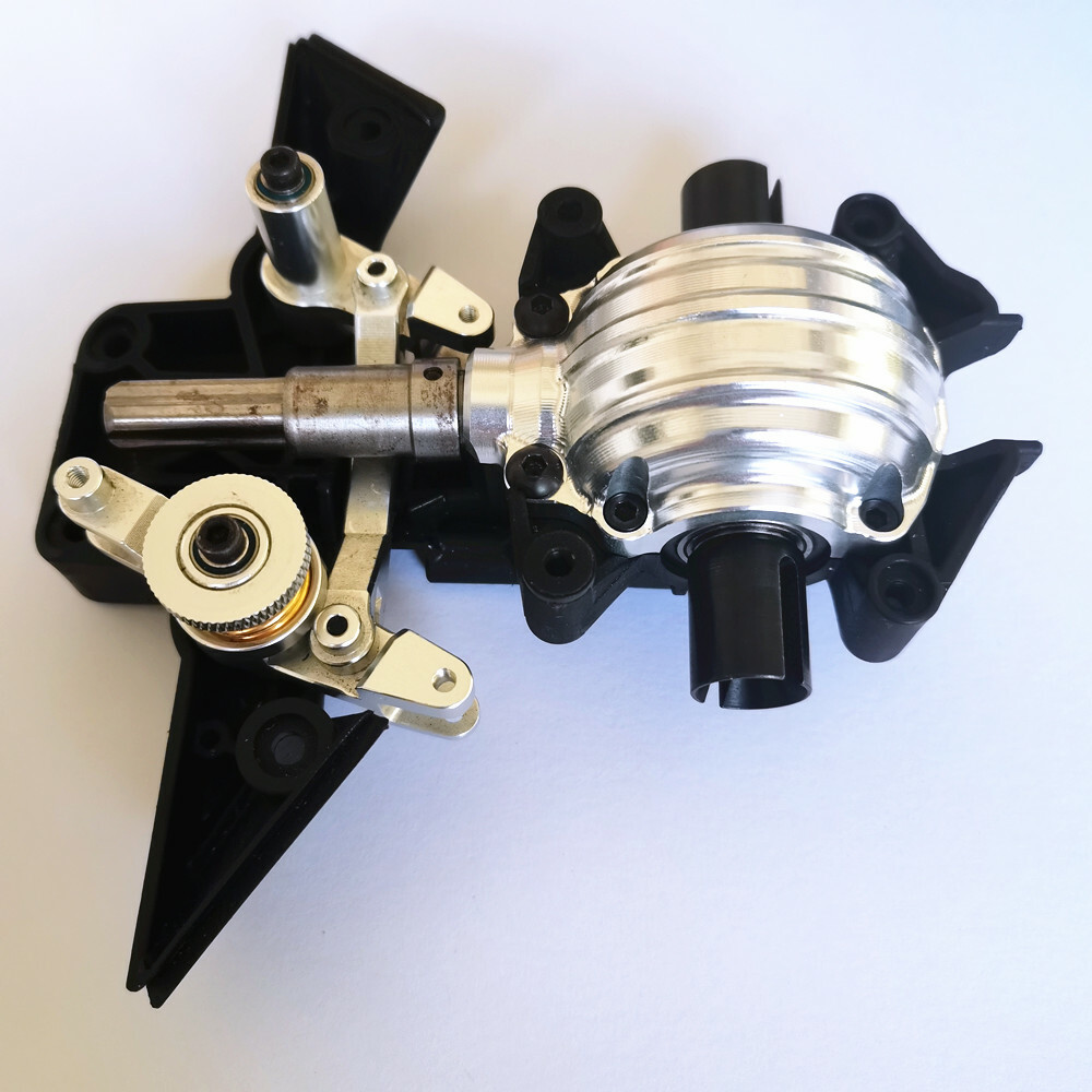 Differential-Ritzelgetriebe Für Traxxas 1/7 UDR Desert Racer – Ersatzteil 8579 Aus Hartem Stahl